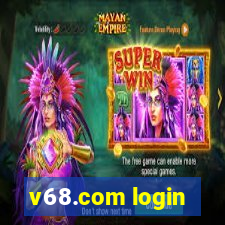 v68.com login